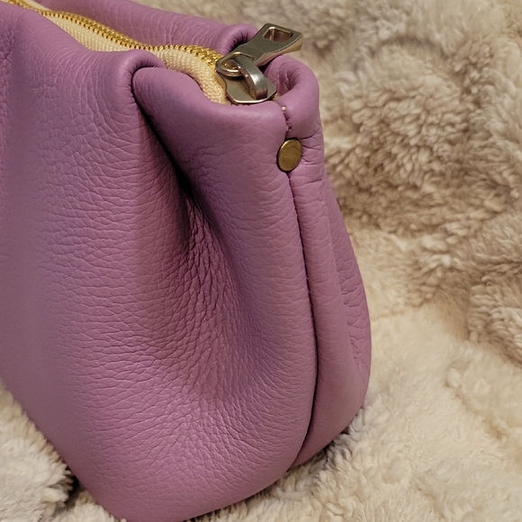 Portland Leather Trevi Pouch - Picture 3 of 5